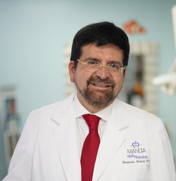 Dr. Benjamin Mancia